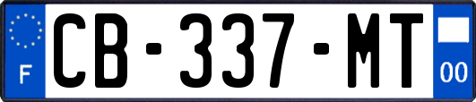 CB-337-MT