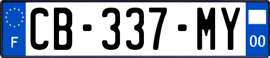 CB-337-MY