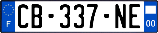 CB-337-NE