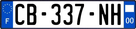 CB-337-NH