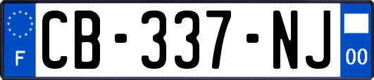 CB-337-NJ