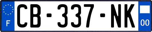 CB-337-NK