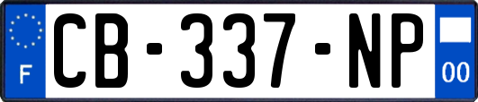 CB-337-NP