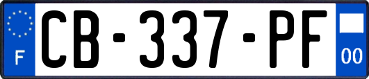 CB-337-PF
