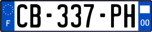 CB-337-PH