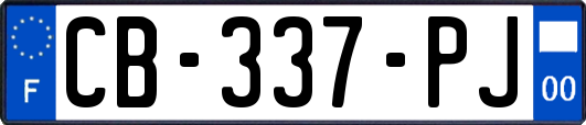 CB-337-PJ