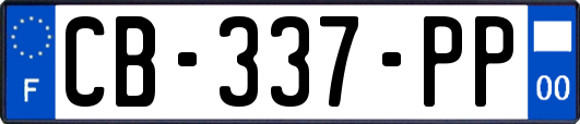 CB-337-PP
