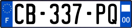 CB-337-PQ