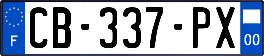 CB-337-PX