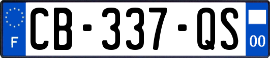 CB-337-QS