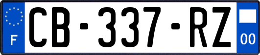 CB-337-RZ