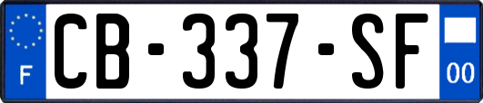CB-337-SF