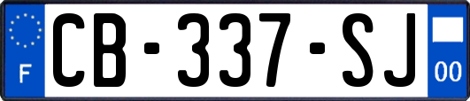 CB-337-SJ