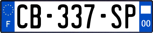 CB-337-SP