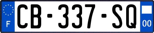 CB-337-SQ