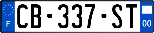 CB-337-ST