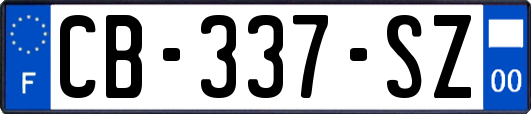 CB-337-SZ