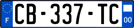 CB-337-TC