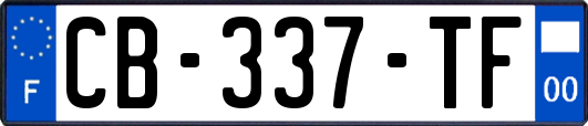 CB-337-TF