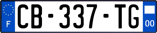 CB-337-TG