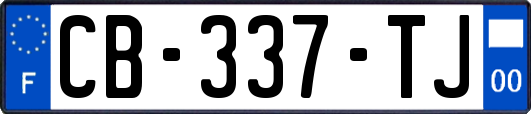 CB-337-TJ