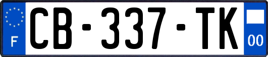 CB-337-TK