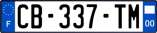 CB-337-TM