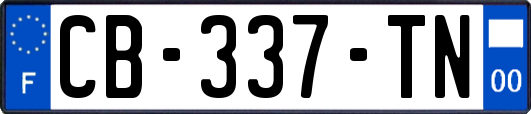 CB-337-TN