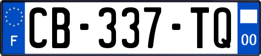 CB-337-TQ