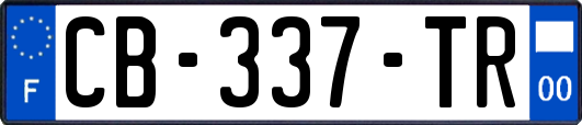 CB-337-TR