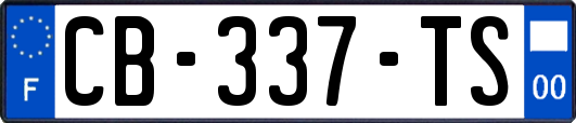 CB-337-TS