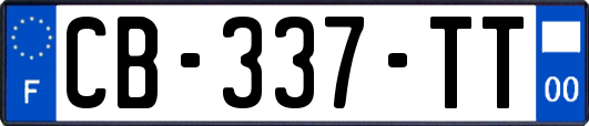 CB-337-TT