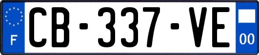 CB-337-VE