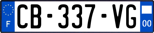 CB-337-VG
