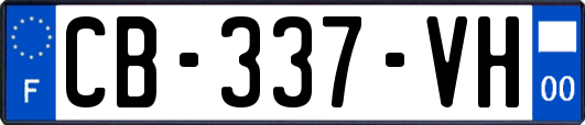 CB-337-VH