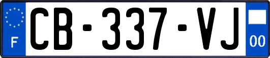 CB-337-VJ