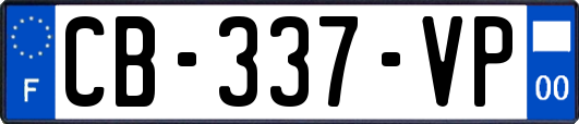 CB-337-VP