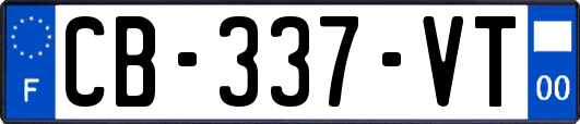 CB-337-VT