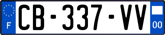 CB-337-VV