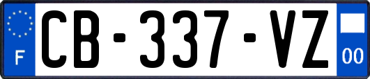 CB-337-VZ