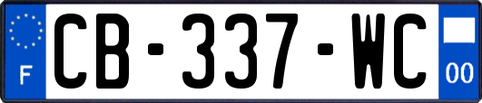 CB-337-WC