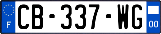 CB-337-WG