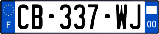 CB-337-WJ