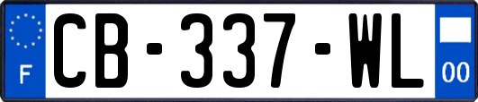 CB-337-WL
