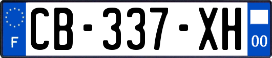 CB-337-XH