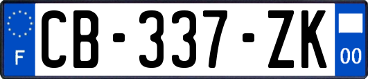 CB-337-ZK