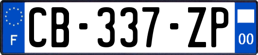 CB-337-ZP