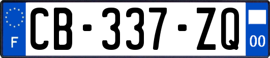 CB-337-ZQ