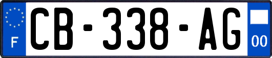 CB-338-AG