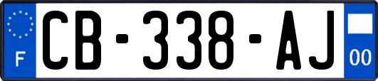 CB-338-AJ